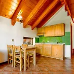 Apartmán Borgo Stalle