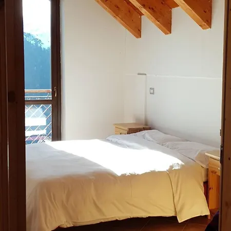 Apartment Borgo Stalle Prato Nevoso