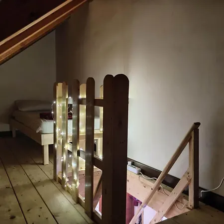 Apartment Borgo Stalle *