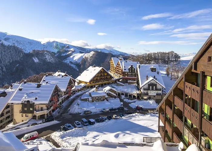 Borgo Stalle 公寓 普拉托讷沃斯