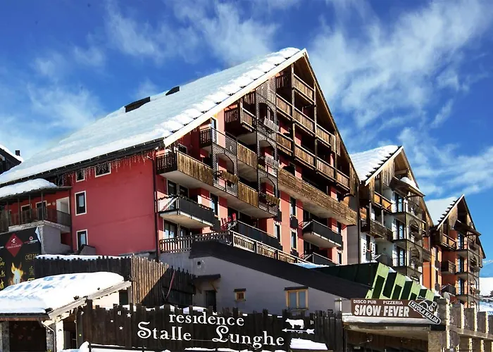 Borgo Stalle 公寓 *