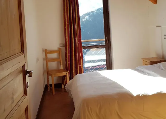 Borgo Stalle 公寓 普拉托讷沃斯